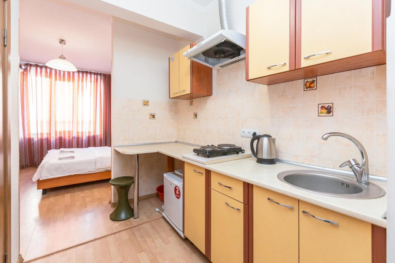 Квартира Студія Біля Оперного Театру По Вулиці Гонти 4-3А Lviv Luaran gambar